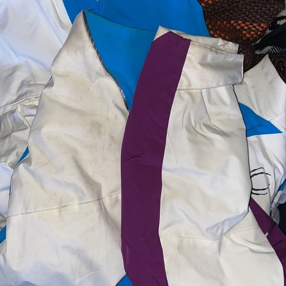 Spyder snow ski 🎿 jacket ❄️ size 10 - Picture 6 of 6